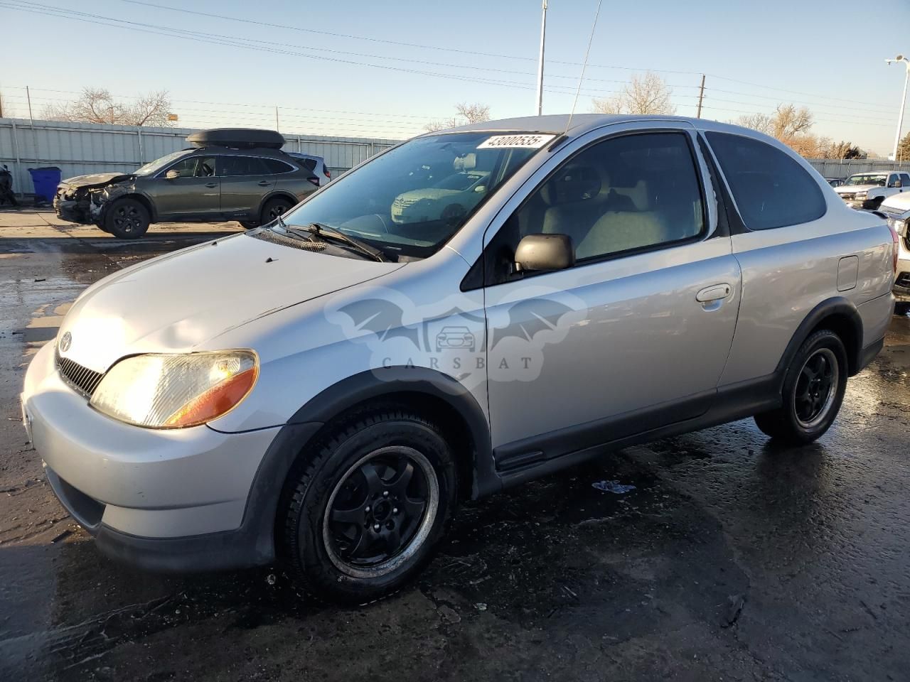Toyota Echo 1.5L 4 2000