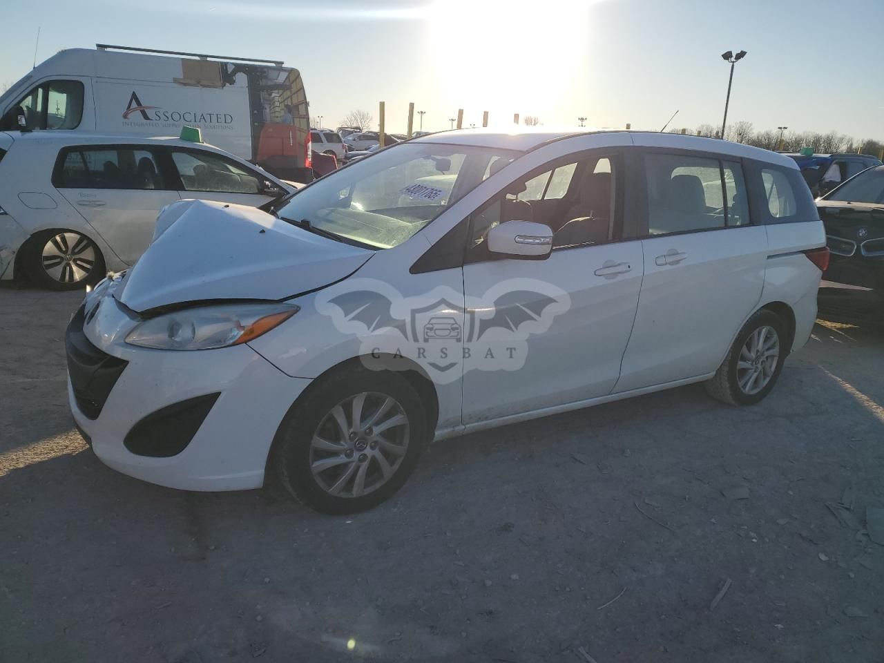 Mazda 5 SPORT 2.5L 4 2014