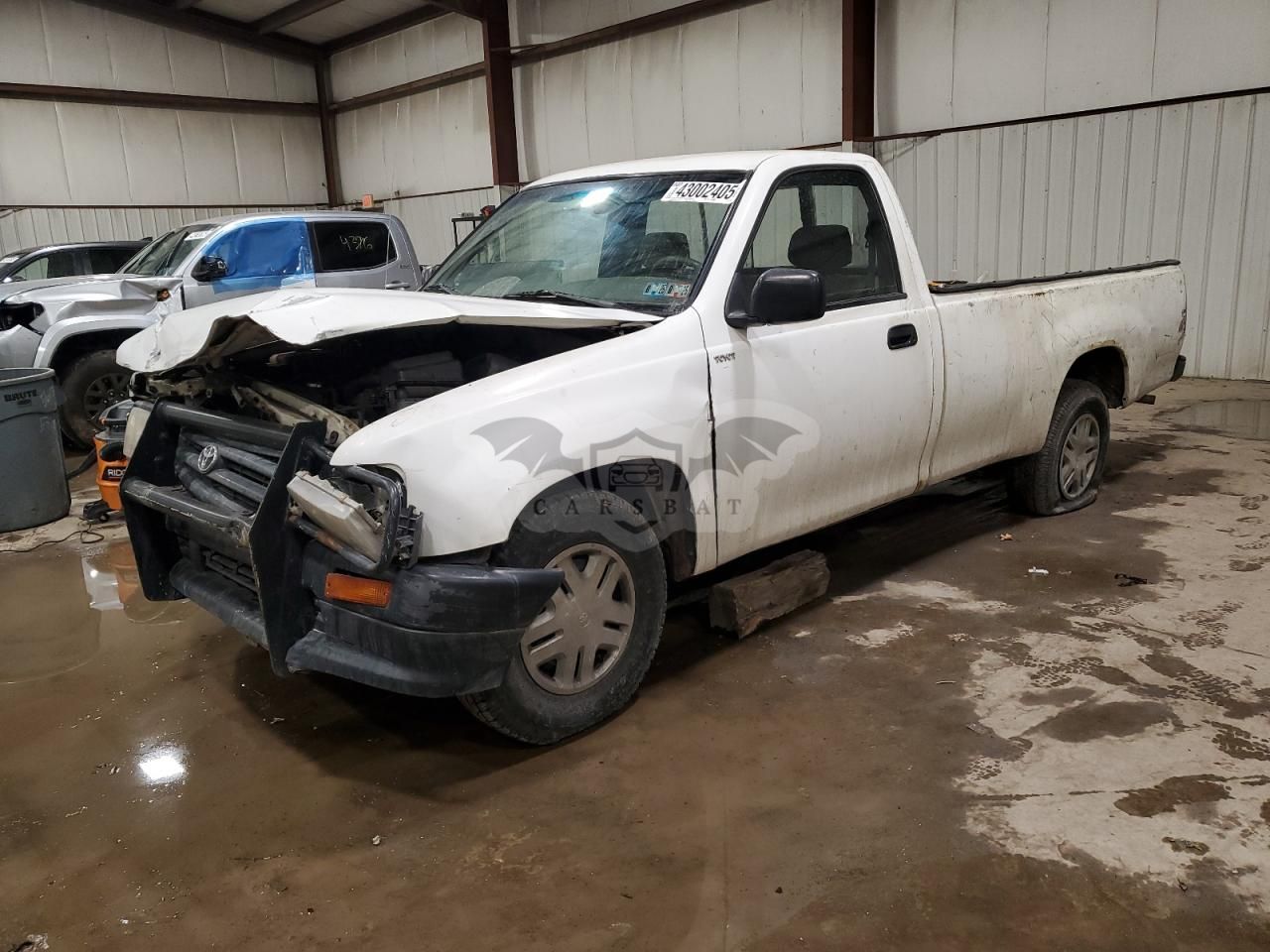 Toyota T100 3.0L 6 1993