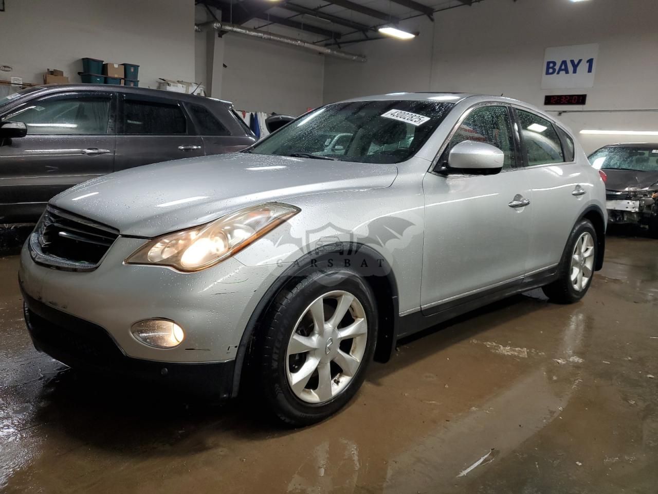 Infiniti EX BASE 3.5L 6 2010