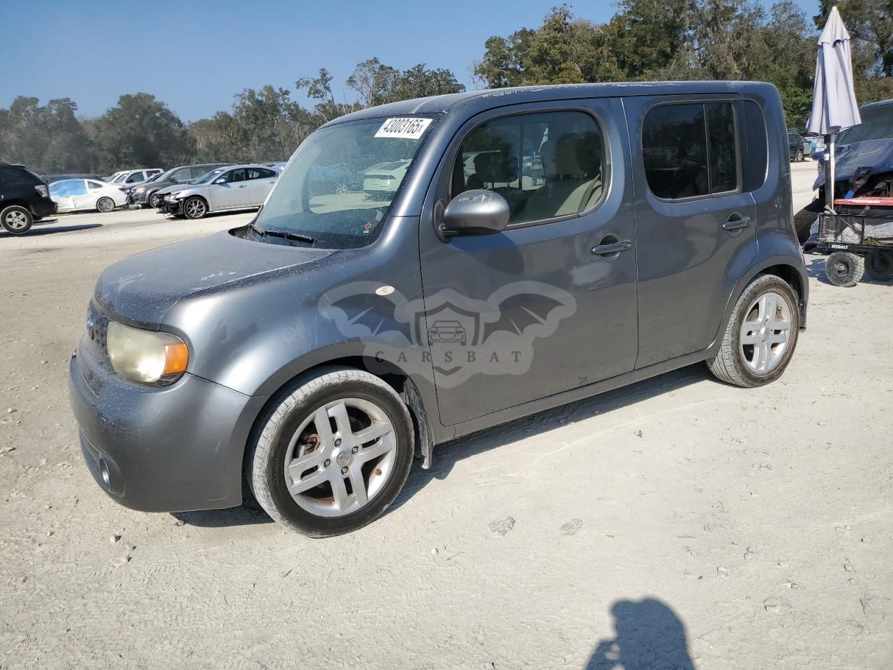 Nissan Cube S 1.8L 4 2013