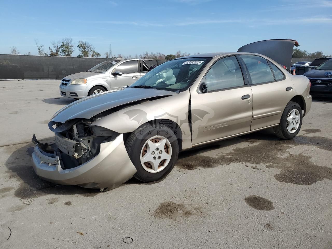 Chevrolet Cavalier 2.2L 4 2005