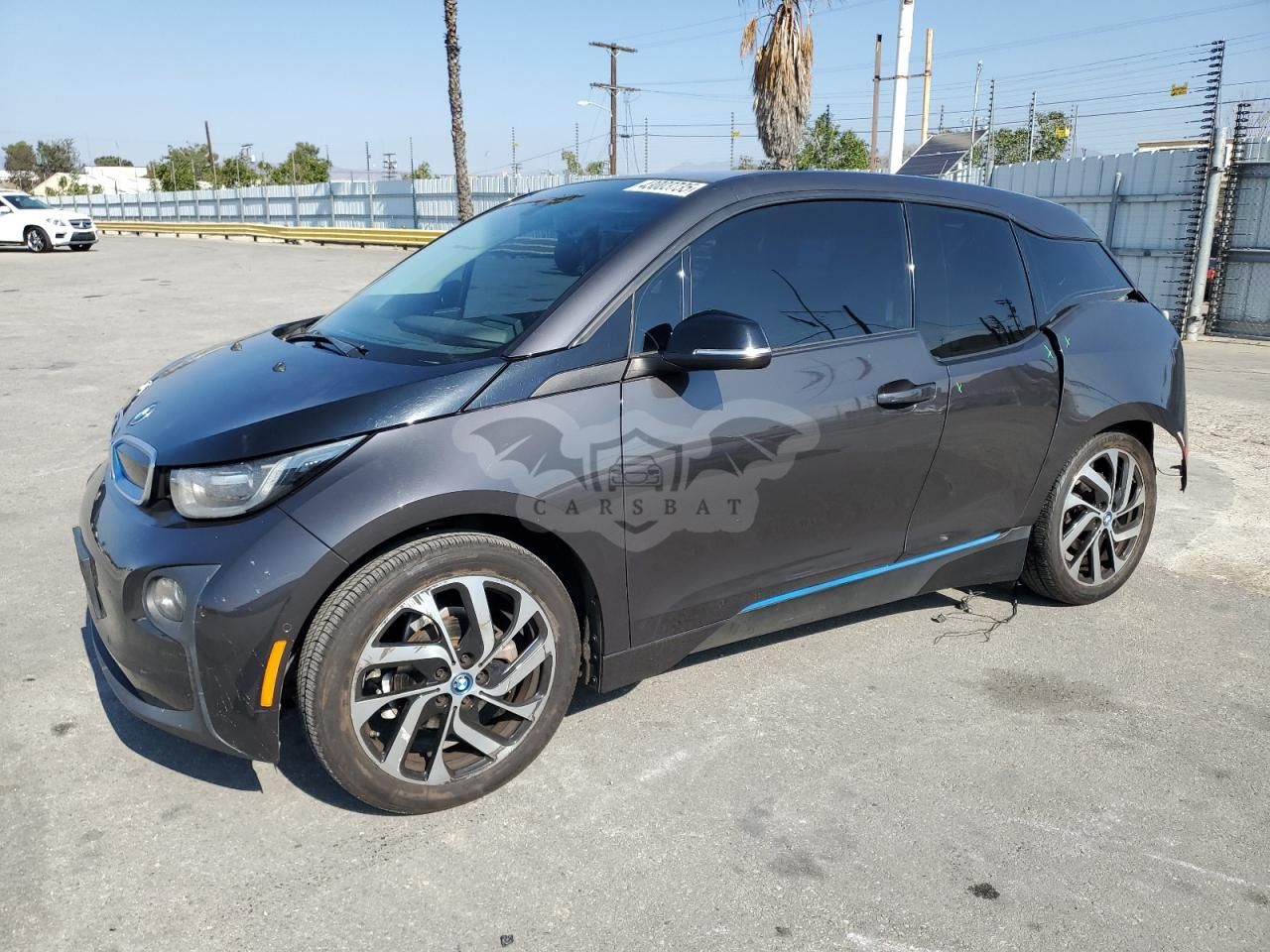 BMW i3 BEV 2015