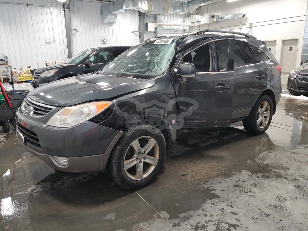 Hyundai Veracruz GLS 3.8L 6 2012