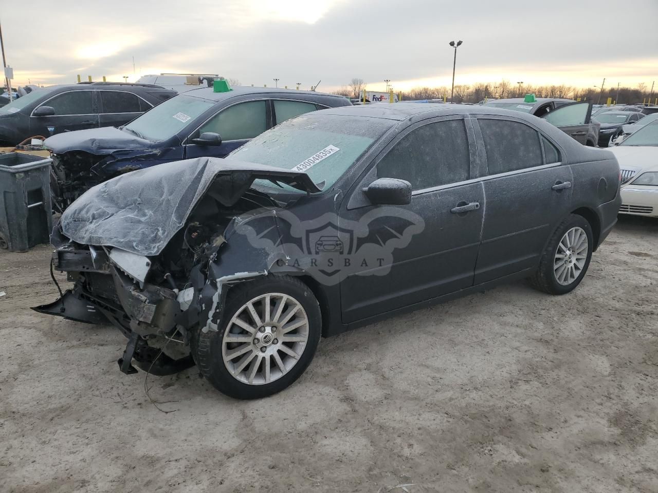 Mercury Milan PREMIER 3.0L 6 2006