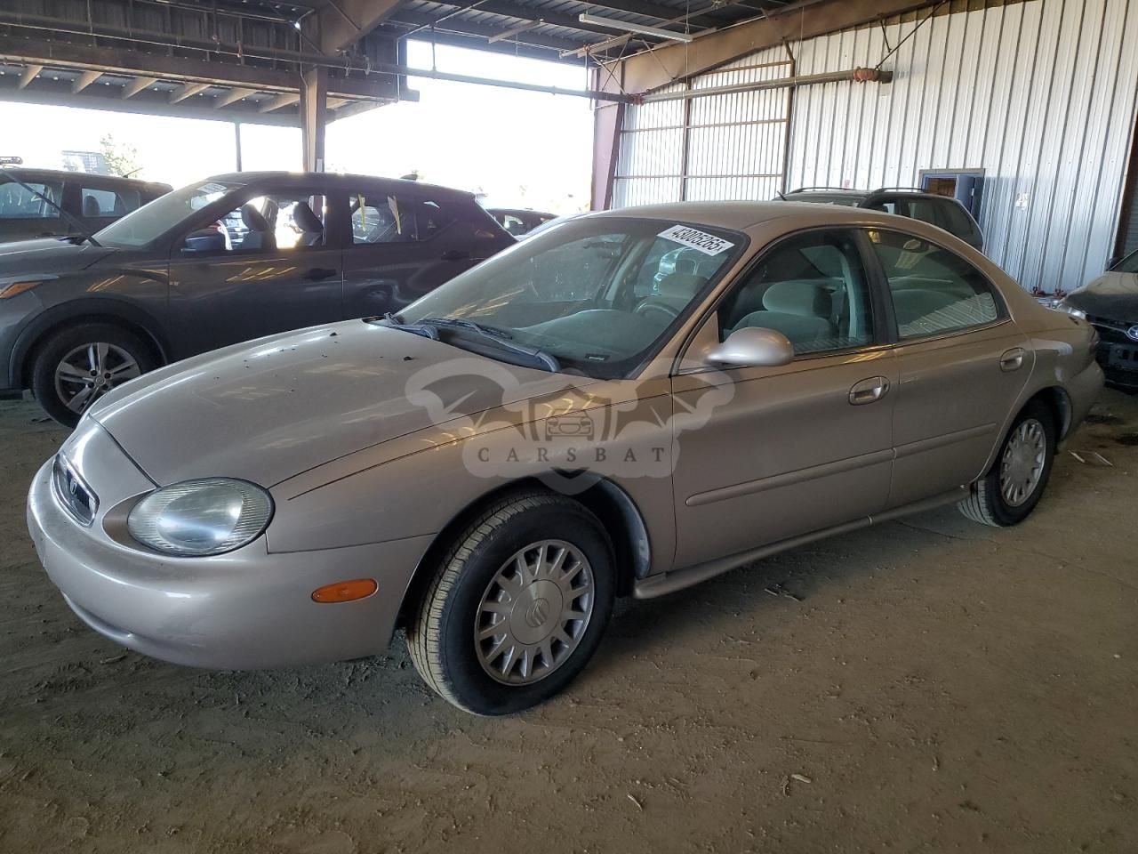 Mercury Sable GS 3.0L 6 1999