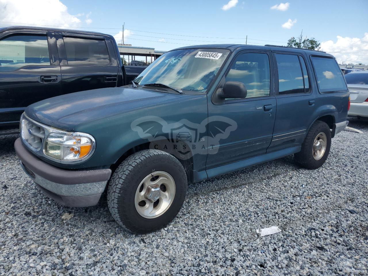 Ford Explorer 5.0L  8 1996