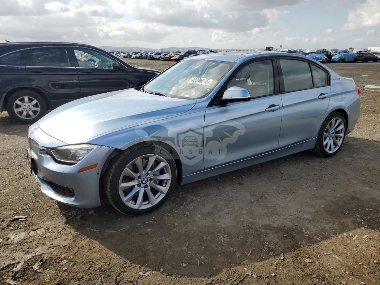 BMW 1 Series 3.0L 6 2013