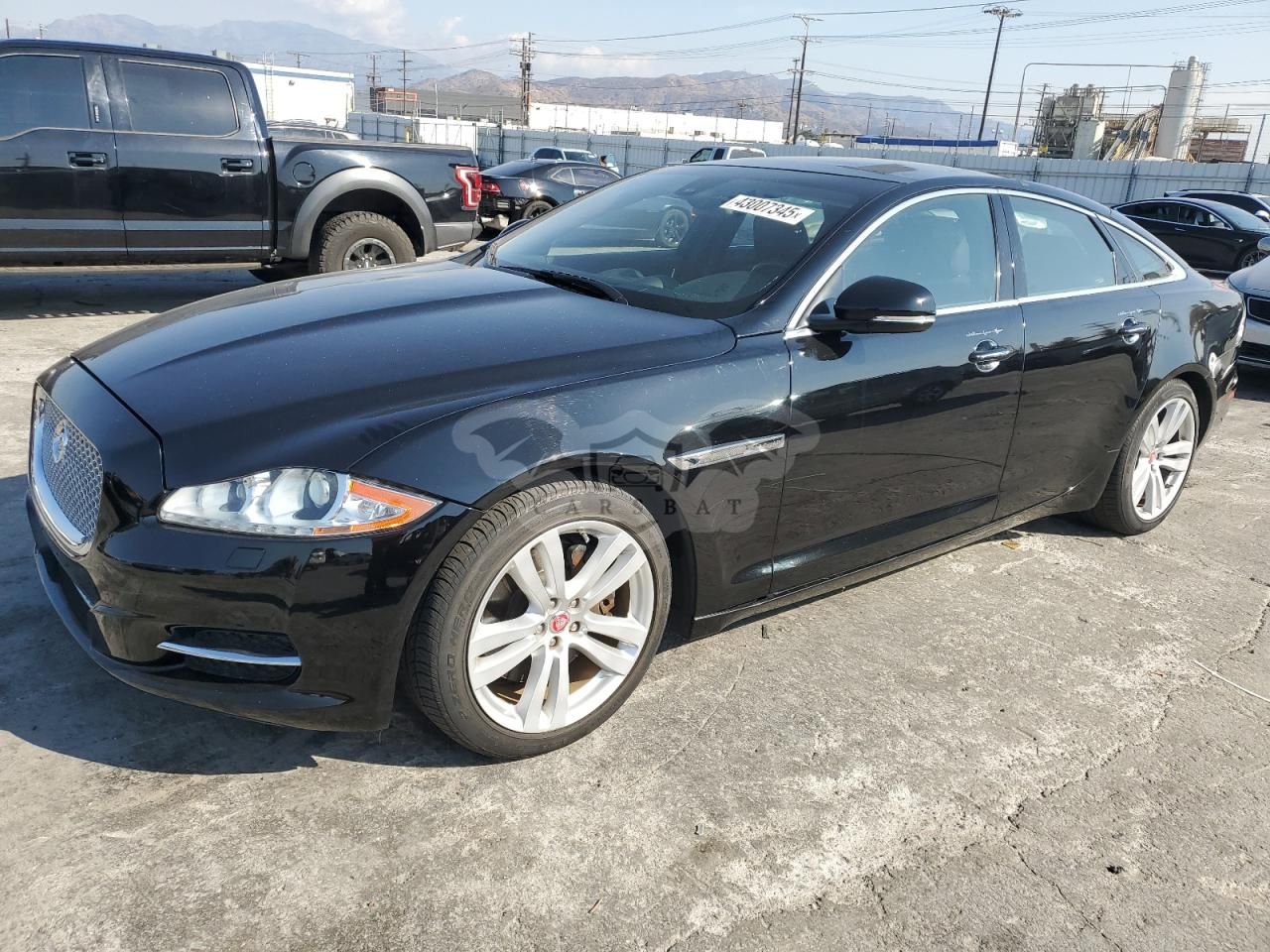 Jaguar XJ 5.0L 8 2011