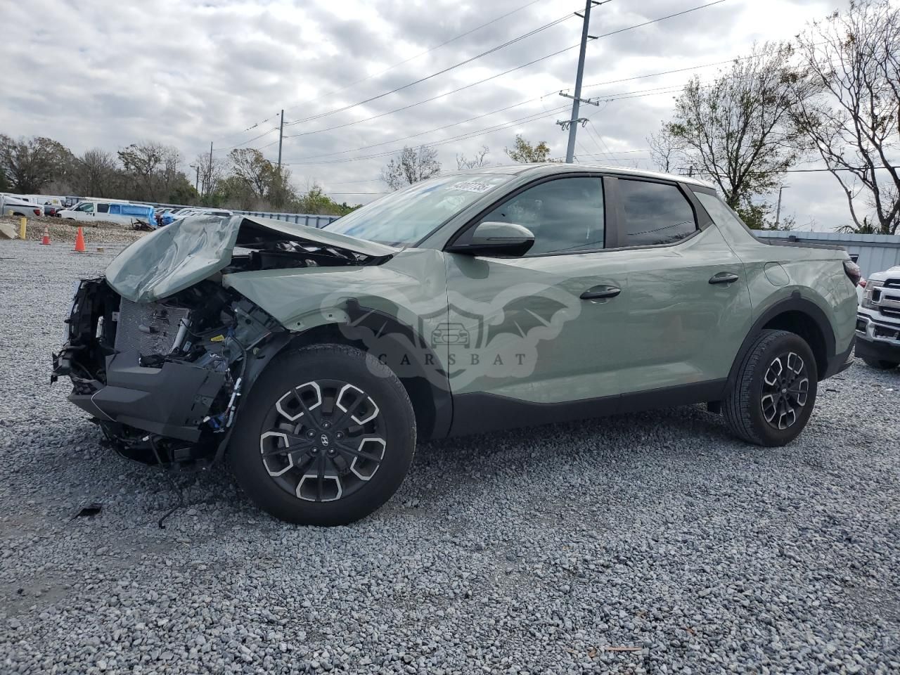 Hyundai Santa Cruz SEL 2.5L 4 2024