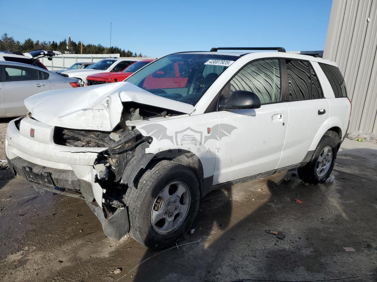 Saturn Vue 2.2L 4 2004