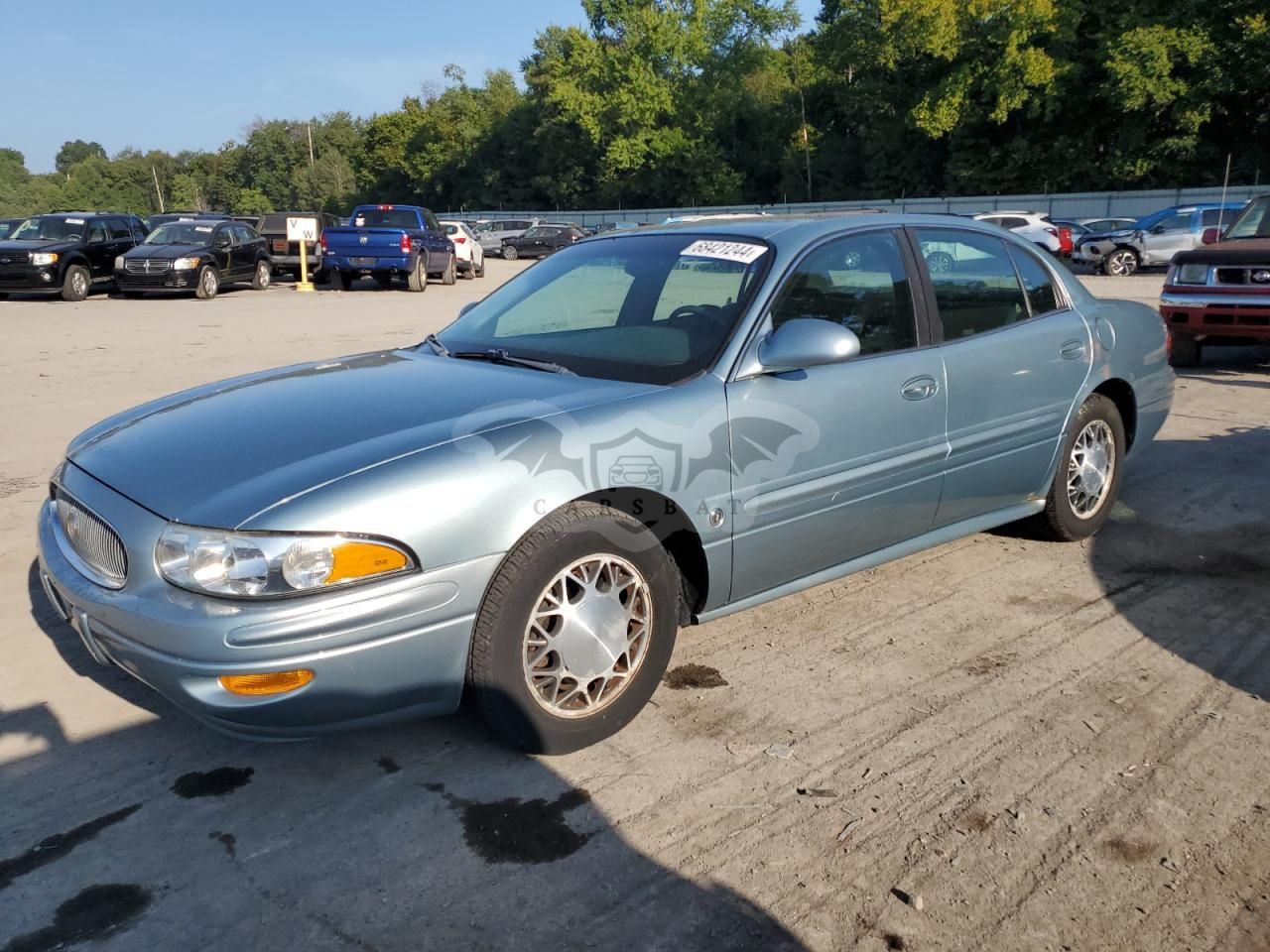 Buick LeSabre CUSTOM 3.8L 6 2003