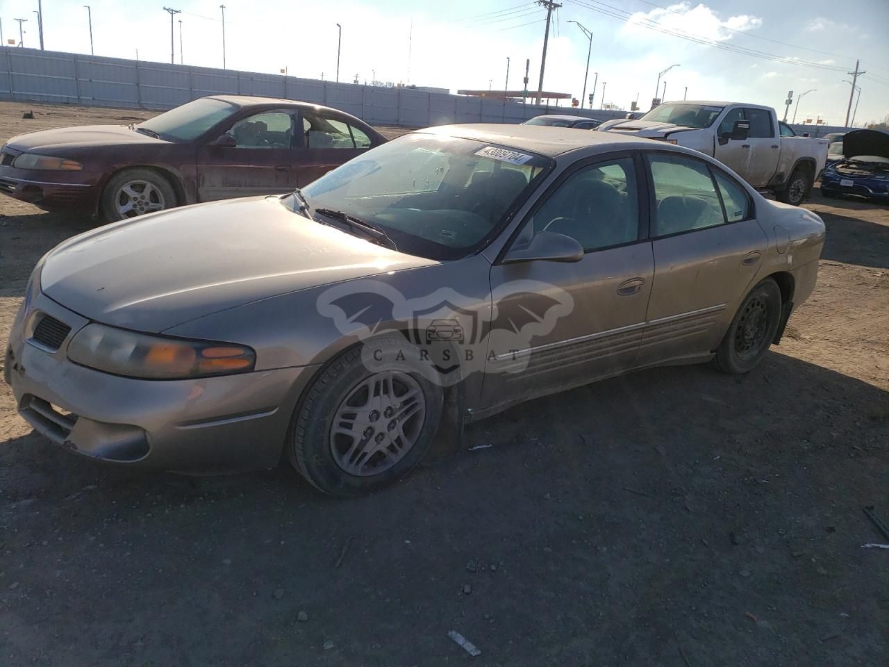 Pontiac Bonneville SE 3.8L 6 2003