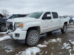 GMC Sierra K2500 DENALI 6.6L 8 2015