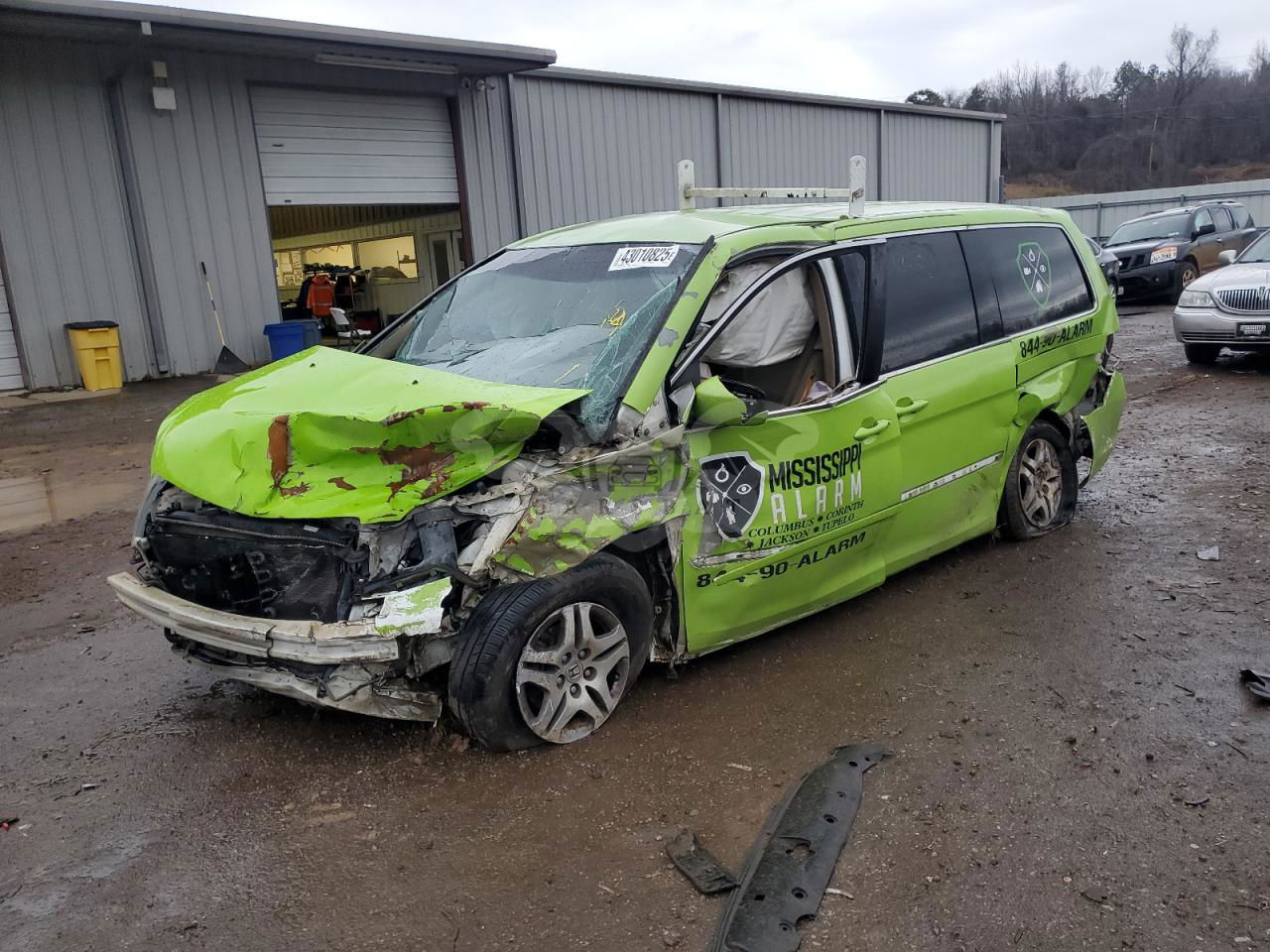 Honda Odyssey EX 3.5L  6 2005