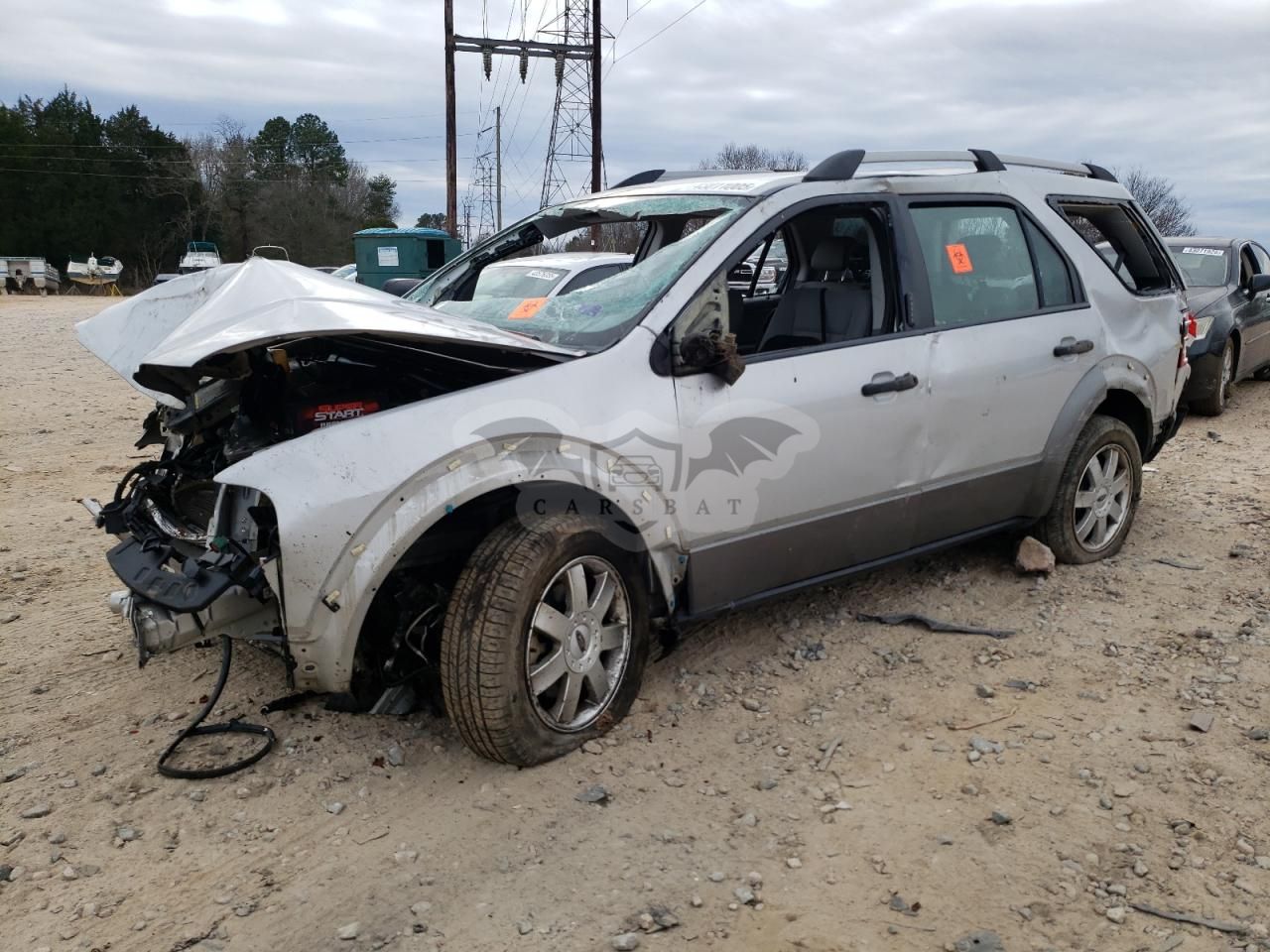 Ford Freestyle SE 3.0L 6 2005