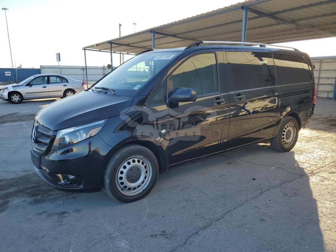 Mercedes-Benz Metris 2.0L 4 2019