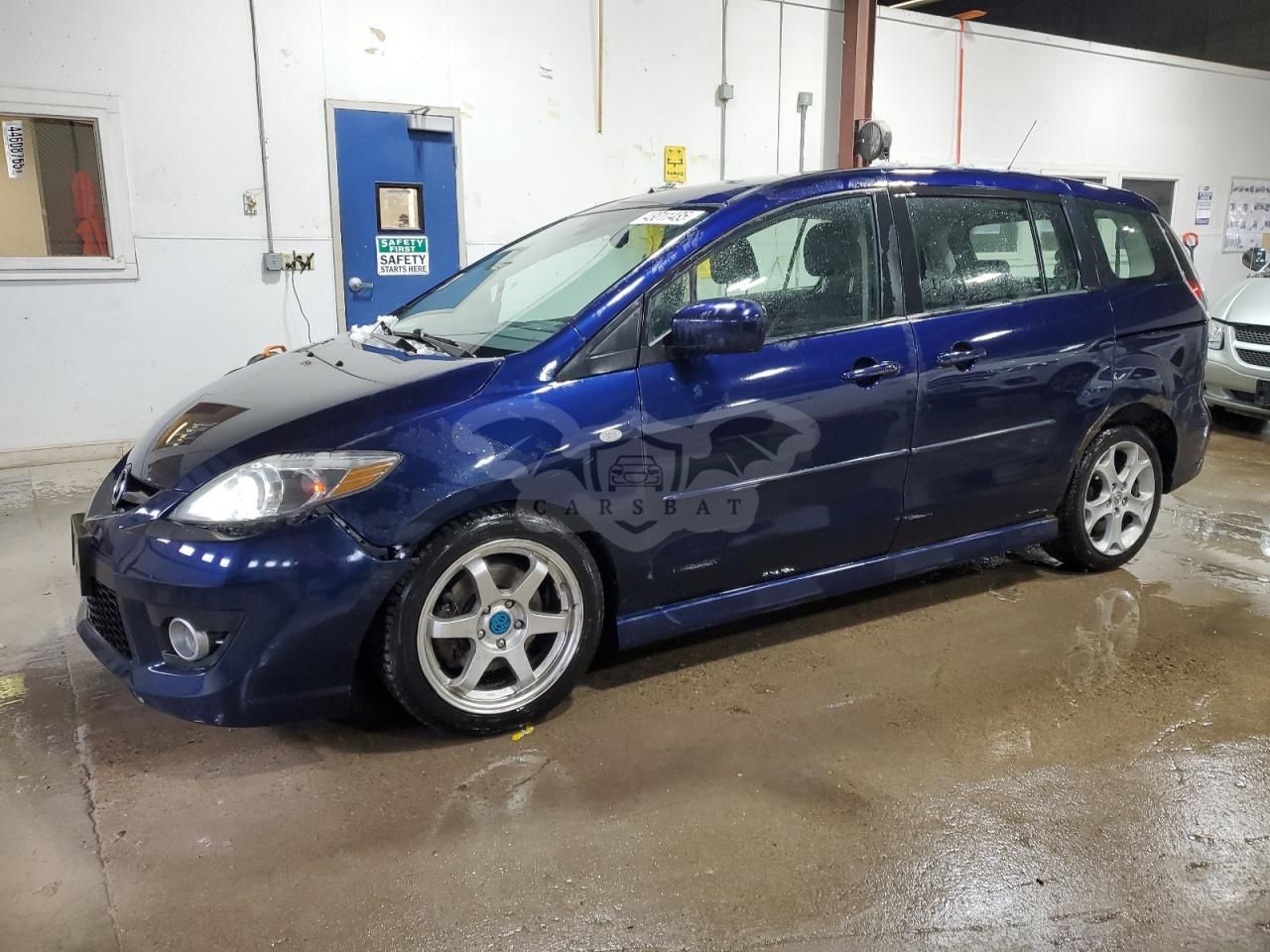 Mazda 5 2.3L 4 2009