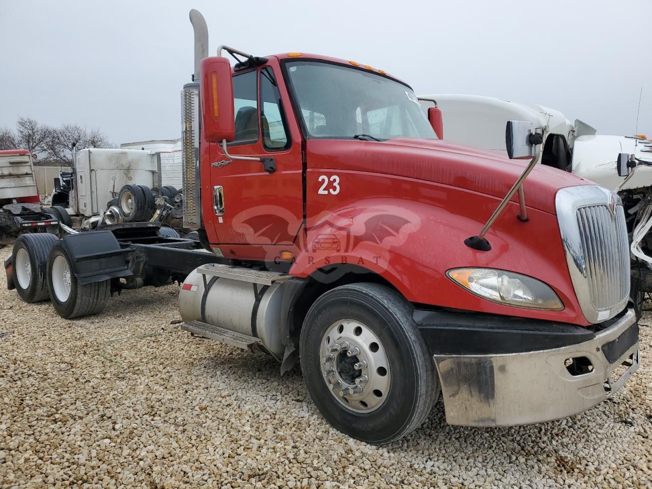 International ProStar 13.0L 6 2014