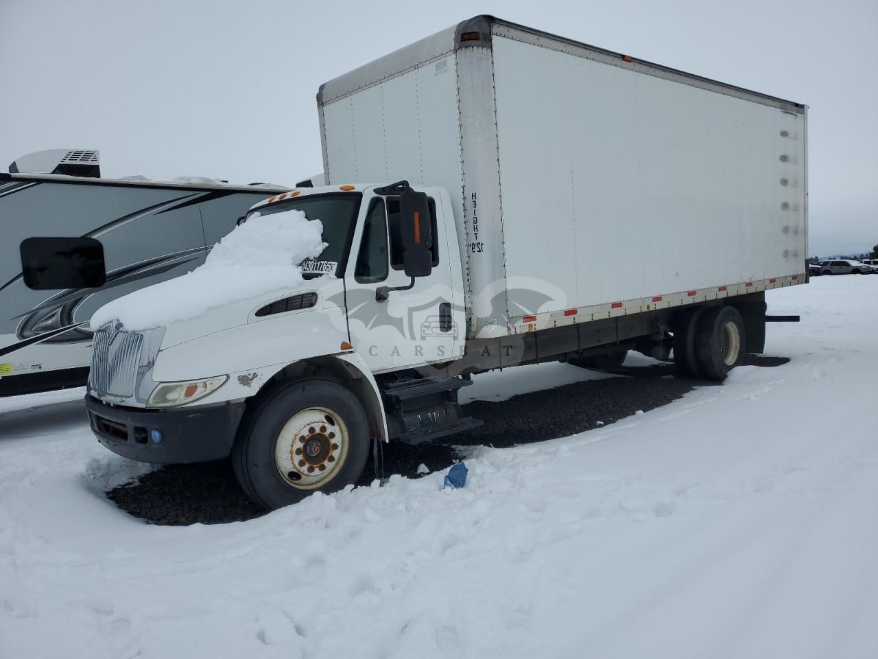 International DuraStar / 4000 4300 6 2005