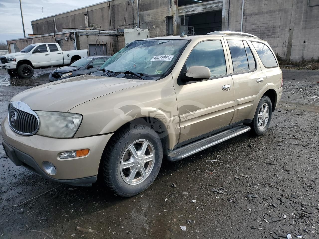 Buick Rainier CXL 4.2L 6 2006