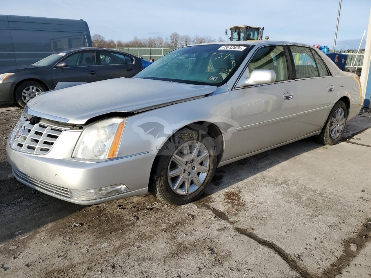 Cadillac DTS PREMIUM COLLECTION 4.6L 8 2011