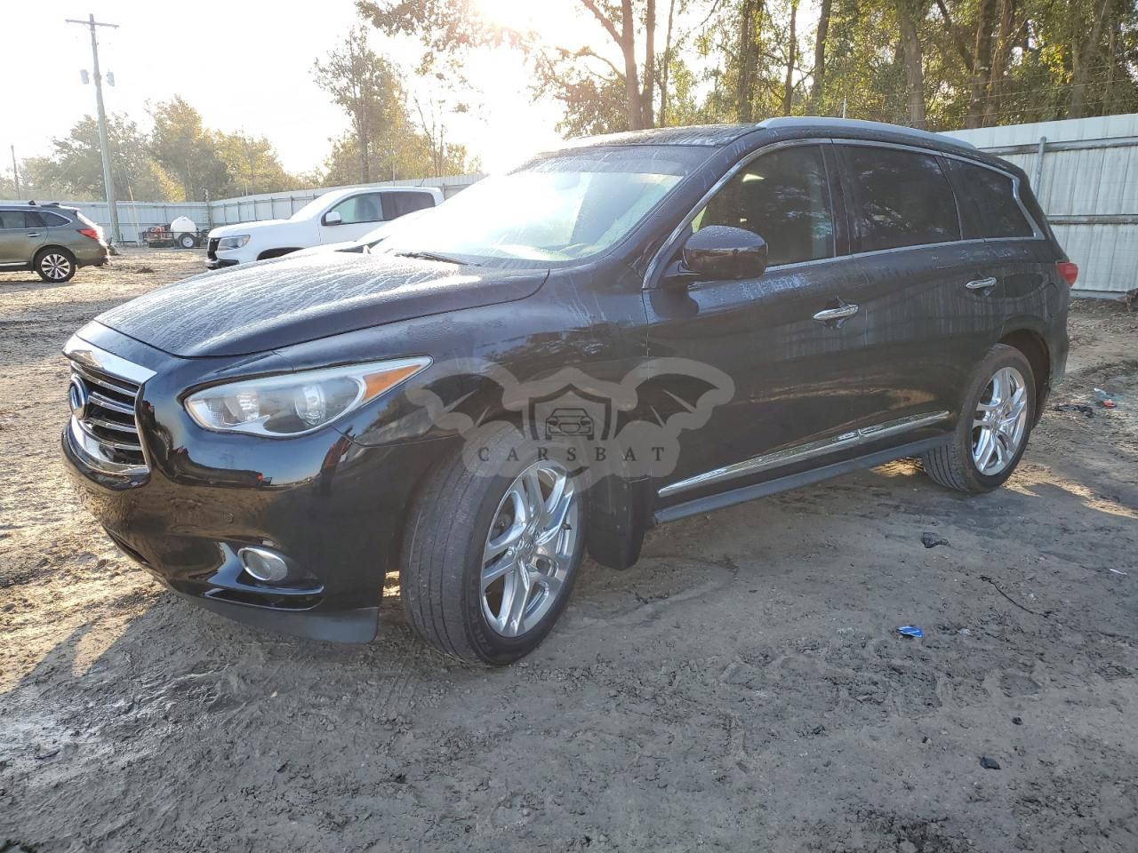 Infiniti JX35 3.5L 6 2013