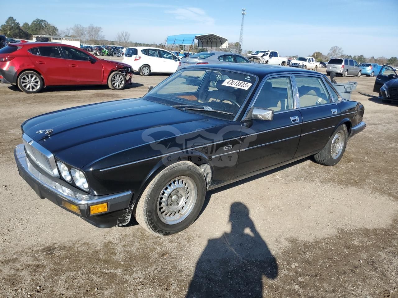 Jaguar XJ 3.6L 6 1988