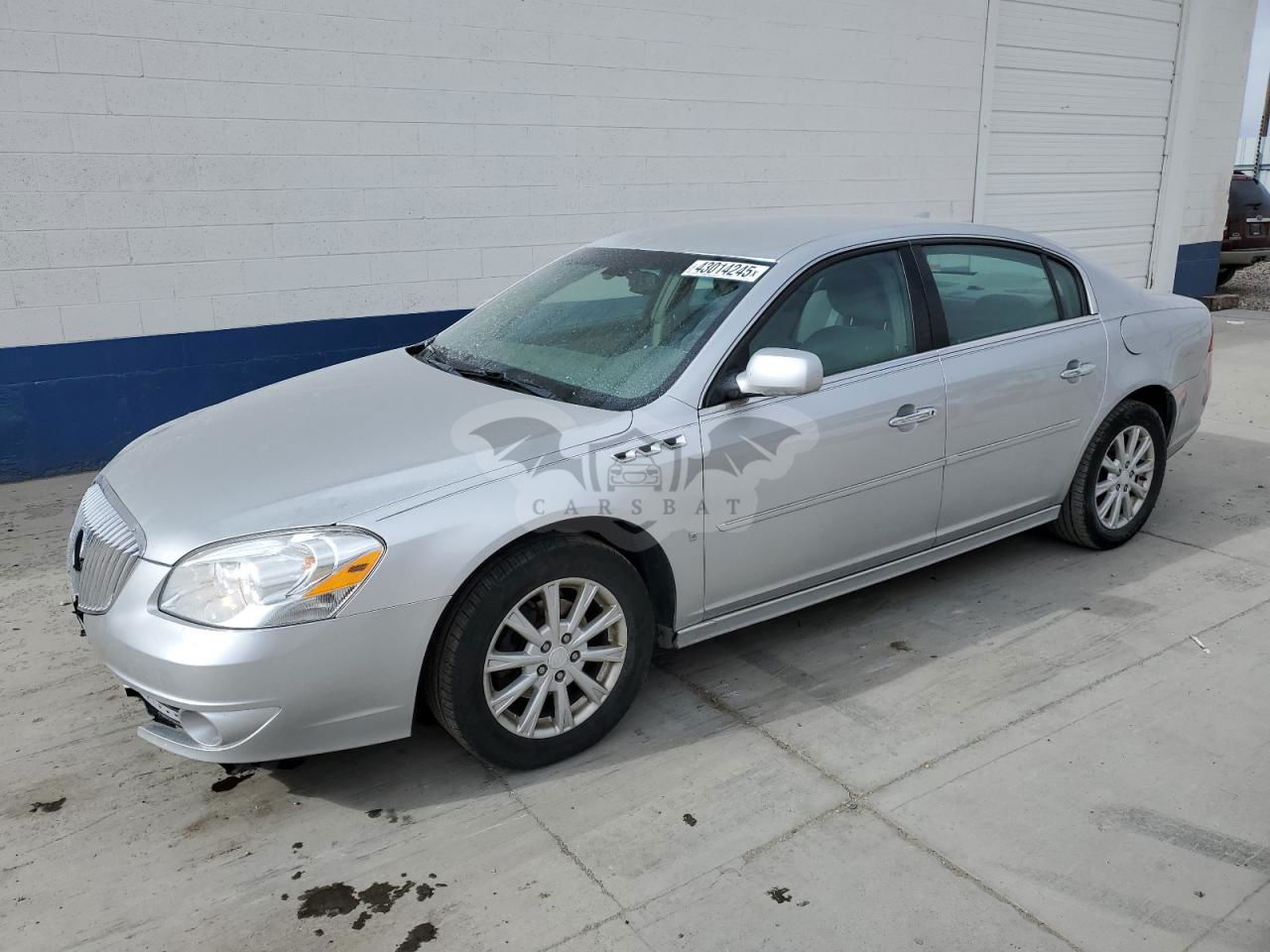 Buick Lucerne CX 3.9L  6 2010
