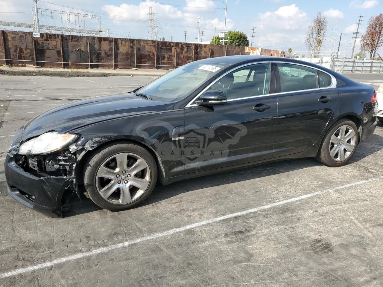 Jaguar XF LUXURY 4.2L 8 2010
