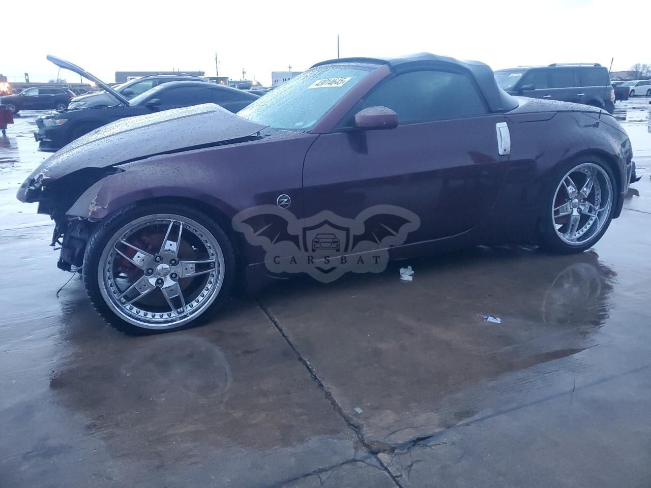 Nissan 350Z ROADSTER 3.5L 6 2006
