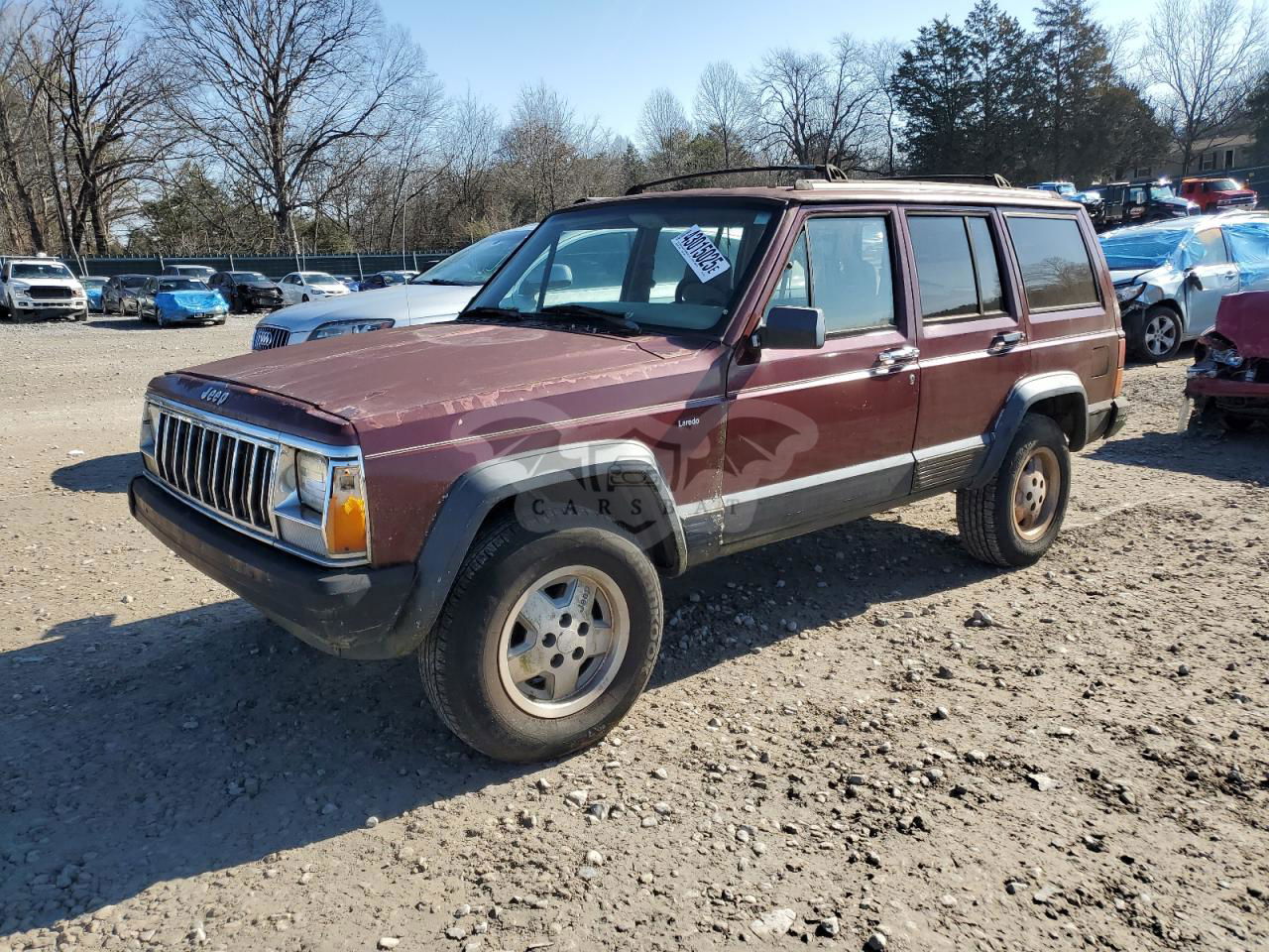 Jeep Cherokee COUNTRY 4.0L  6 1995