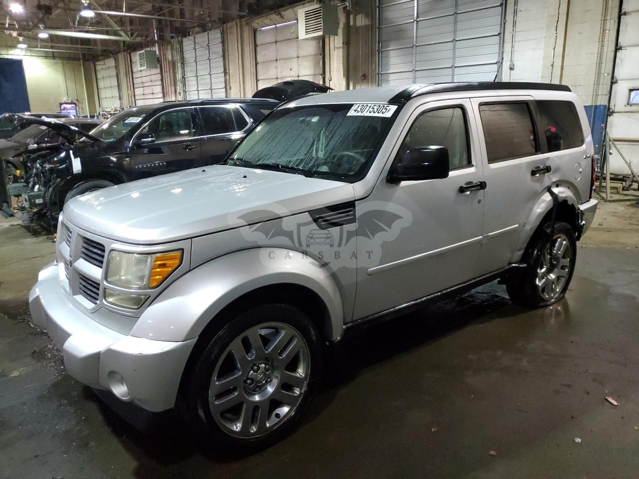 Dodge Nitro HEAT 4.0L 6 2011