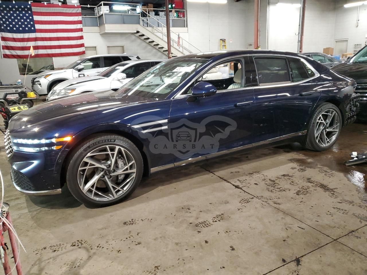 Genesis G90 3.5L 6 2023