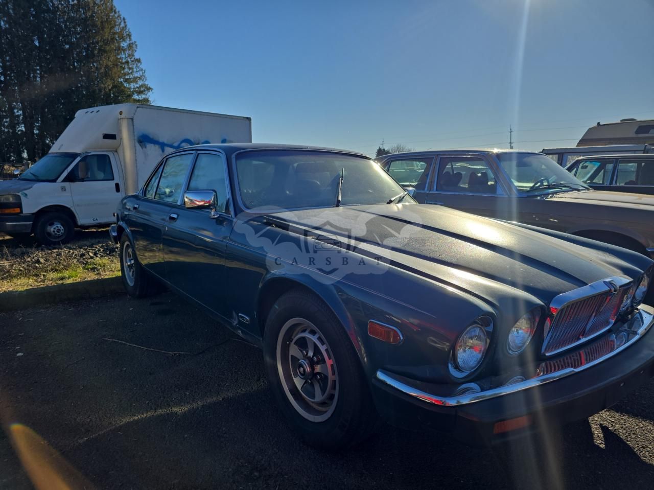 Jaguar XJ 4.2L 6 1983