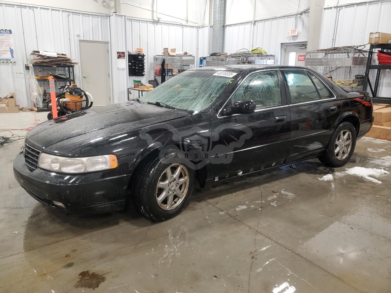 Cadillac Seville STS 4.6L 8 1999