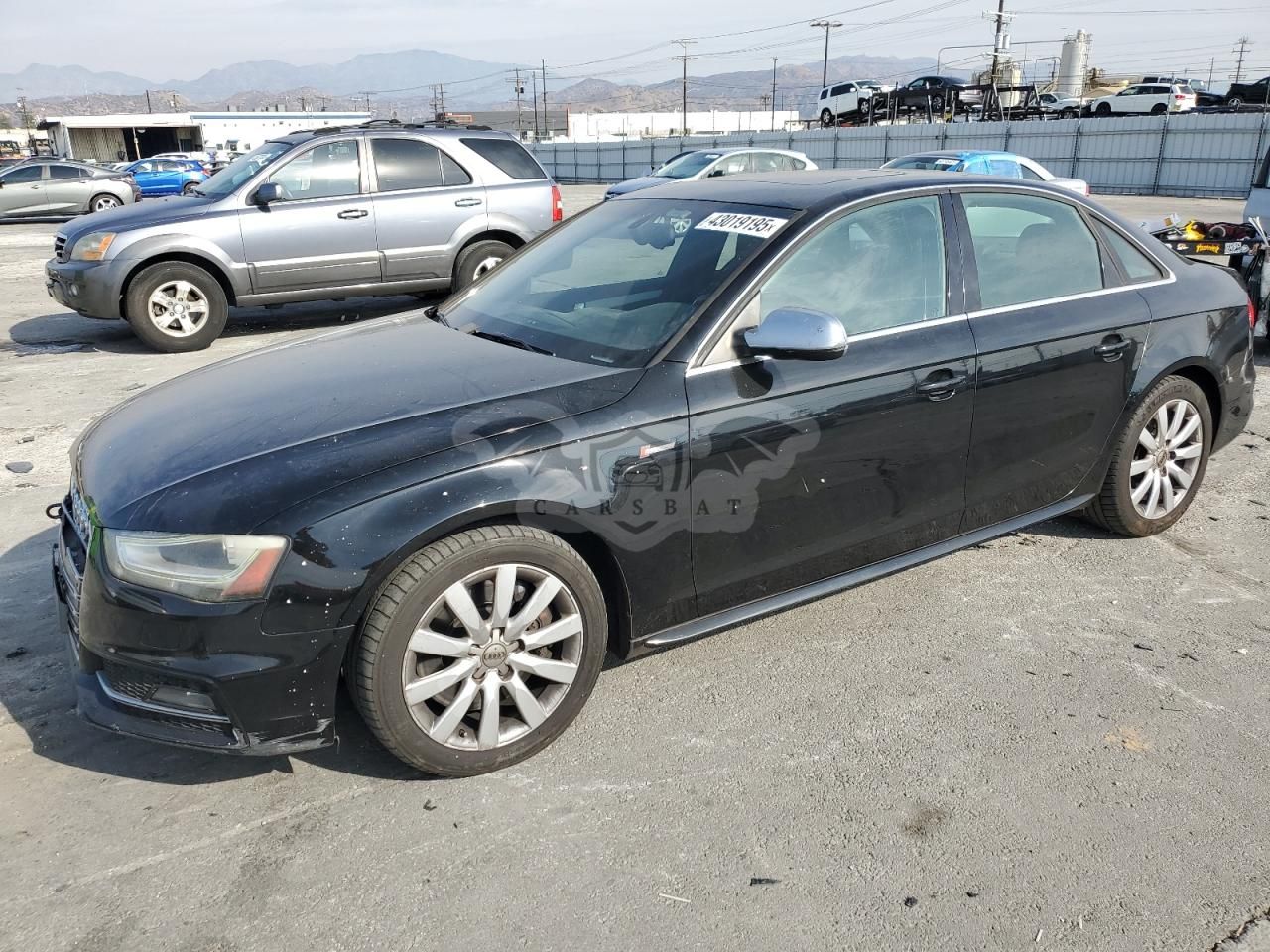 Audi S4 PREMIUM PLUS 3.0L 6 2014