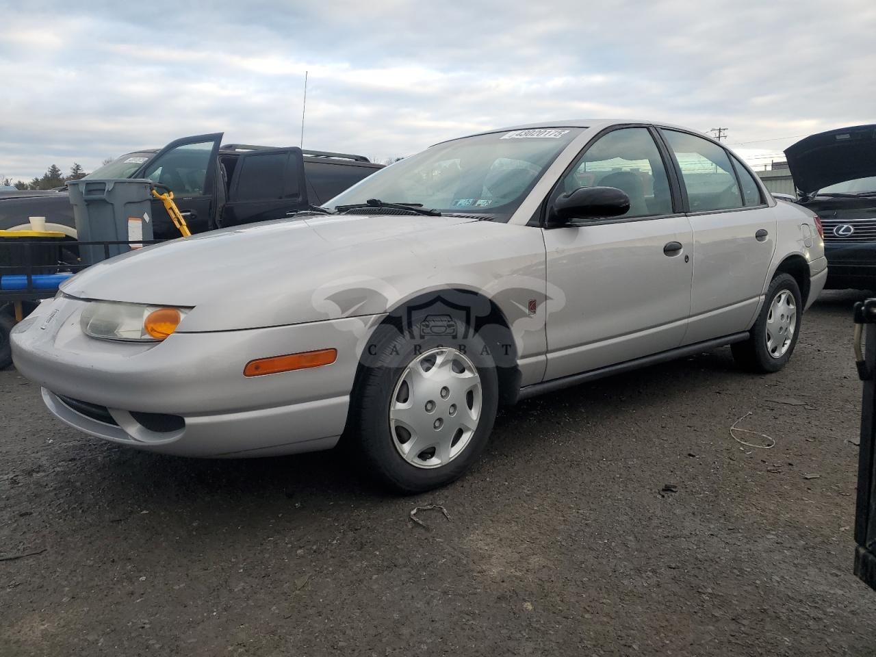 Saturn S series 1.9L 4 2001