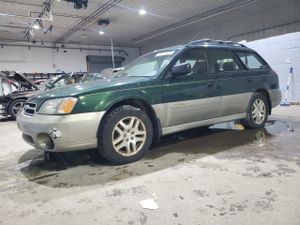 Subaru Legacy 2.5L 4 2001