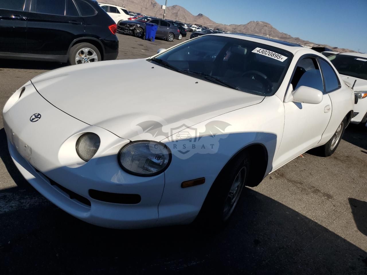 Toyota Celica ST 1.8L 4 1995