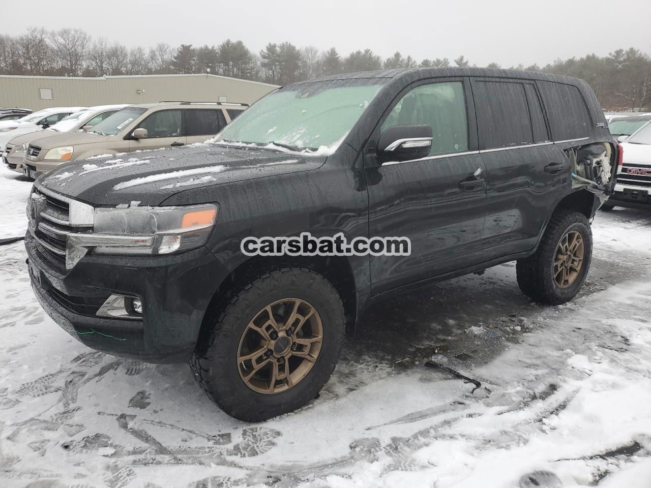 Toyota Land Cruiser VX-R 5.7L  8 2020