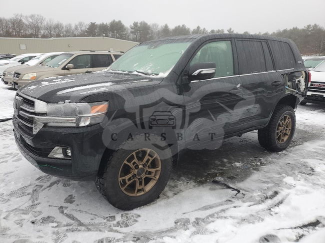 Toyota Land Cruiser VX-R 5.7L  8 2020