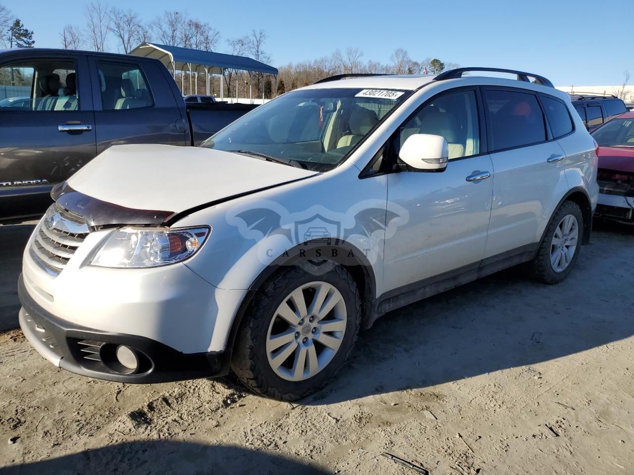Subaru Tribeca LIMITED 3.6L 6 2013