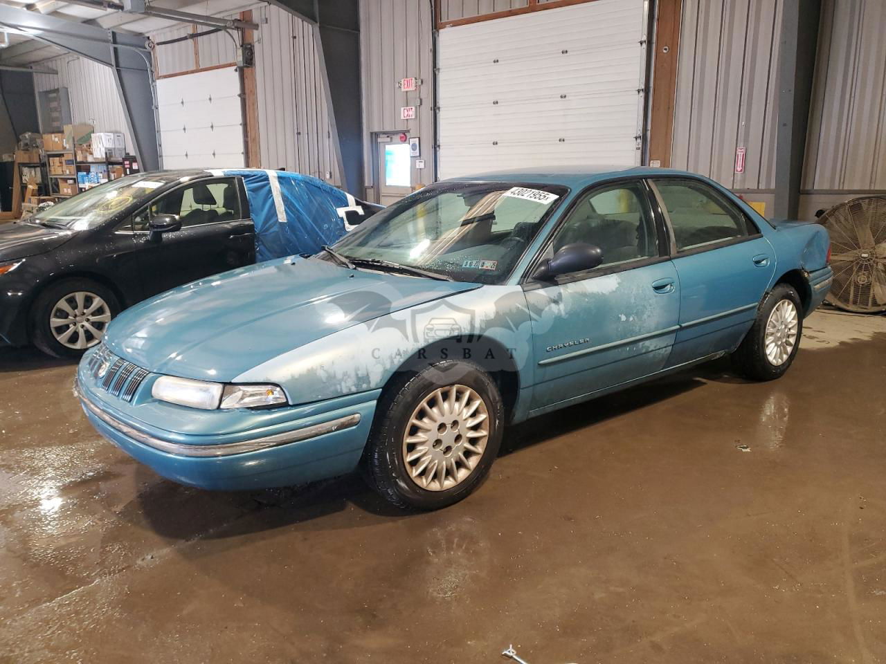 Chrysler Concorde LX 3.5L  6 1997