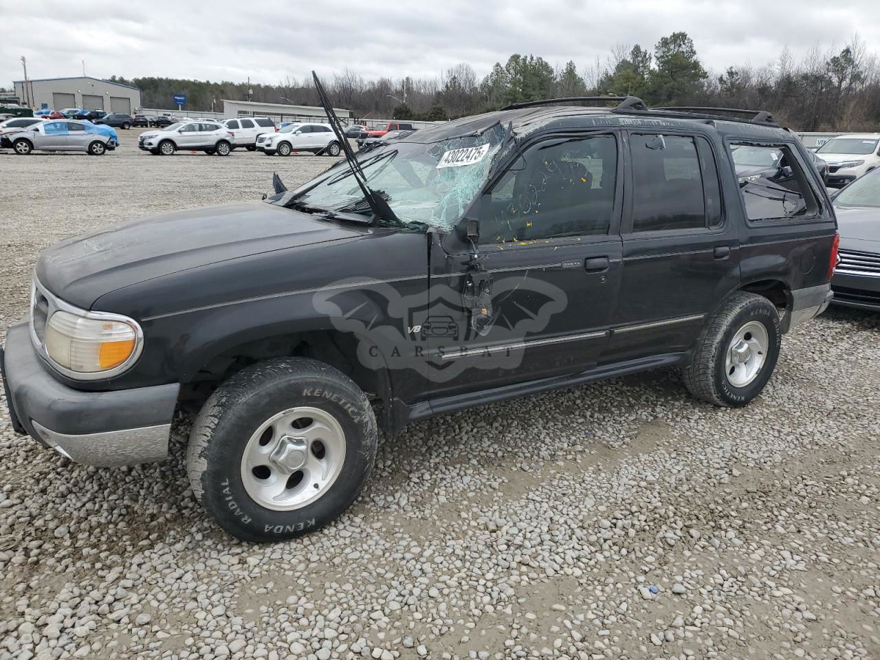 Ford Explorer 5.0L  8 1999