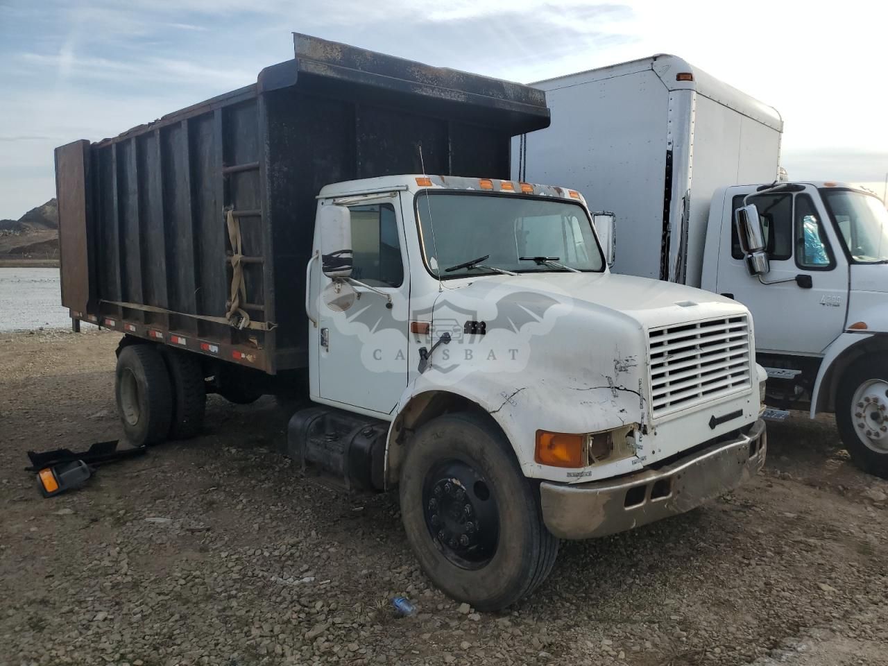 International DuraStar / 4000 4700 6 1994