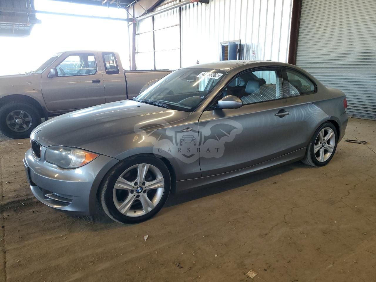 BMW 1 Series I 3.0L 6 2009