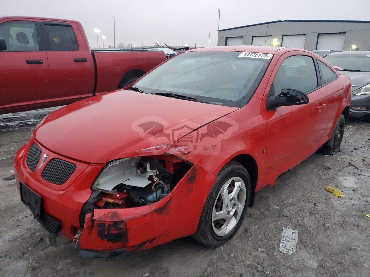 Pontiac G5 2.2L 4 2007