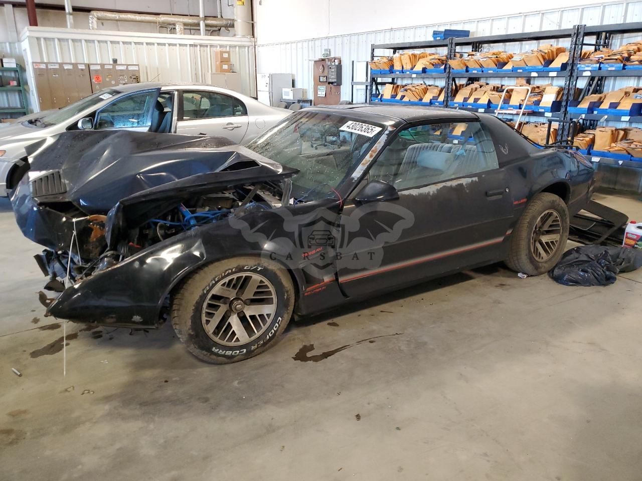 Pontiac Firebird TRANS AM 5.0L 8 1986