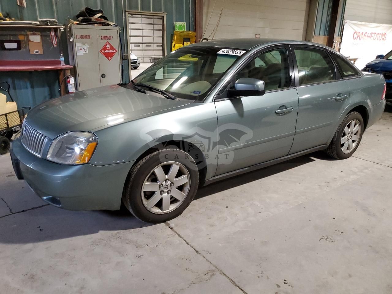 Mercury Montego LUXURY 3.0L 6 2005